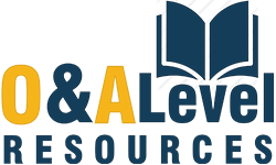 O & A Level Resources